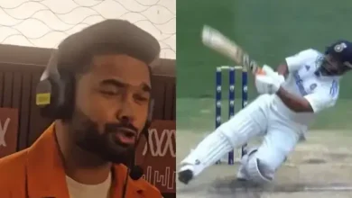 Rishabh pant recreates Stupid Stupid Stupid comment of Sunil Gavaskar in an ad shooting