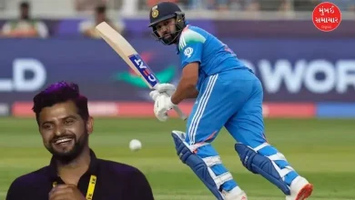 Rohit fitness issue... Suresh Raina and Sunil Gavaskar gives stern reply