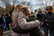 Russia abducts 19,556 children Issue of 'safe' return looms