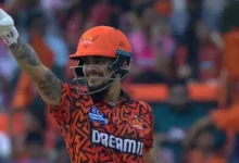 SRH scores 2866 against RR, misses record by one run