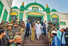 Sambhal Jama Mosque