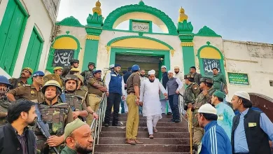 Sambhal Jama Mosque