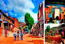 america's presence in san augustine spain