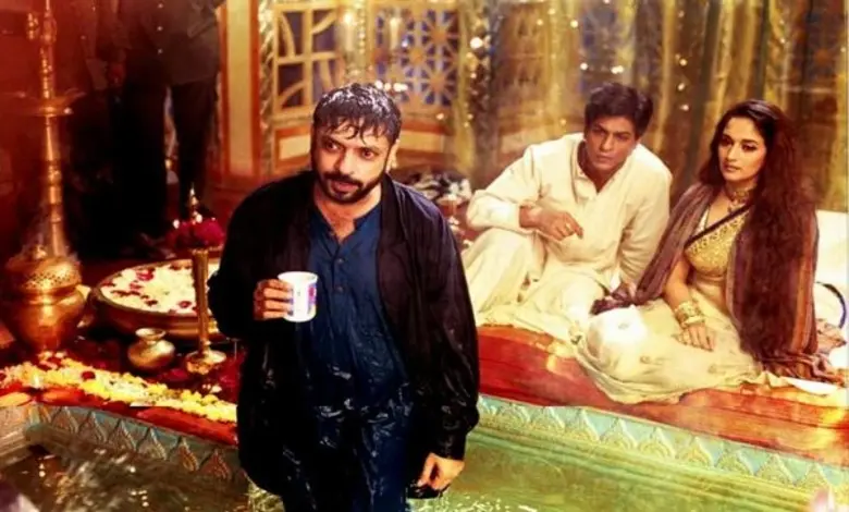 Sanjay Leela Bhansali films, Devdas movie facts, Bollywood grand sets, Mumbai weddings delayed, Bollywood filmmaking, Bhansali film sets, Shahrukh Khan Devdas, Madhuri Dixit Aishwarya Rai, Bollywood trivia, behind-the-scenes Devdas