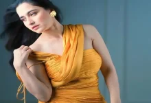 Sanjeeda Sheikh again showed sizzling avatar