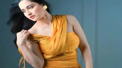 Sanjeeda Sheikh again showed sizzling avatar