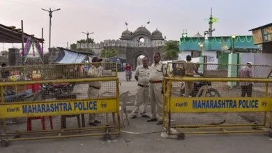 Security beefed up at Aurangzeb's tomb after threat of demolition