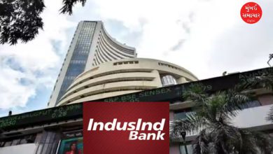 Sensex stalls amid IndusInd Bank's eclipse