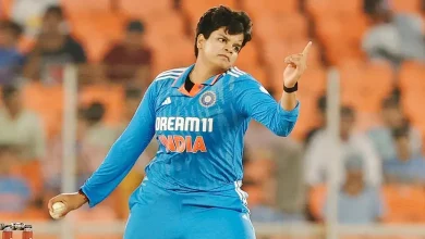 Shafali Verma takes hat trick in Under-23 match