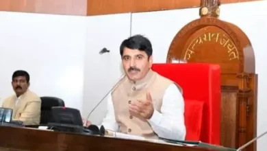 gujarat assembly speaker shankar chaudhary calls for discipline