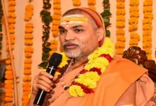 Shankaracharya Swami Avimukteshwarananda