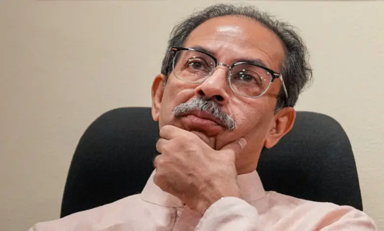 Shiv Sena Thackeray group files complaint with cyber crime branch