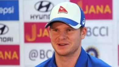 Steve Smith rubbishes reports that India would benefit from playing in a city...