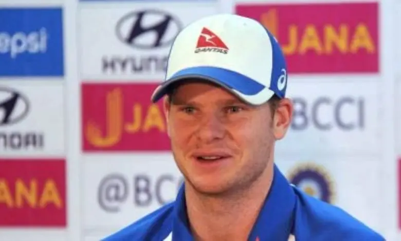 Steve Smith rubbishes reports that India would benefit from playing in a city...