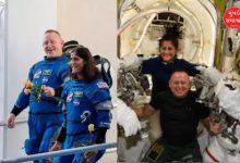 Sunita Williams will soon return to Earth, know the schedule