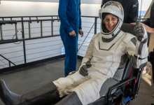 Sunita Williams Butch Wilmore return