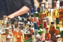 Surat police seize liquor worth Rs 10.13 lakh