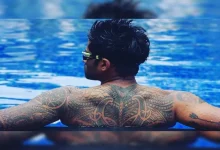 Suryakumar Yadav fails to get permission from wife Devisha for new tattoo