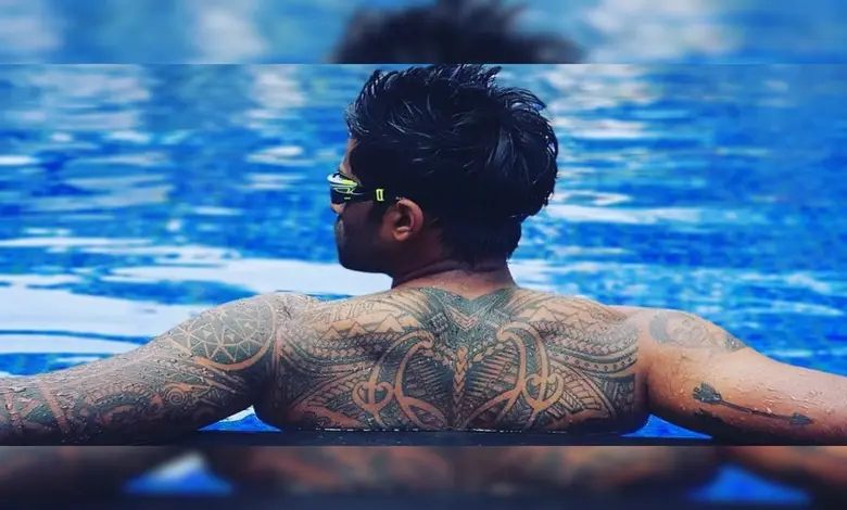 Suryakumar Yadav fails to get permission from wife Devisha for new tattoo