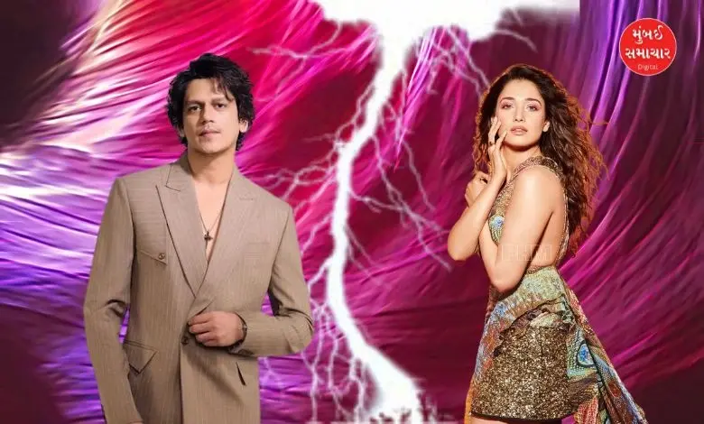 Tamannaah Bhatia and Vijay Varma breakup