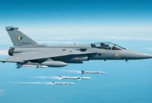 india successfully tests astra bvr missile from tejas fighter jet