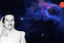 This singer's song has been echoing in space for 48 years