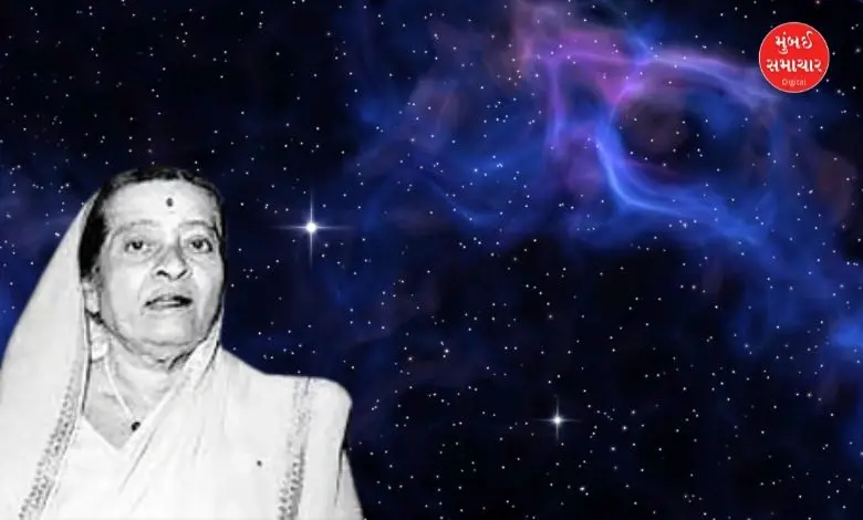 This singer's song has been echoing in space for 48 years