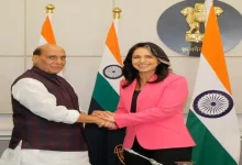 Tulsi Gabbard India Visit