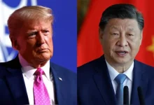 US Tariff War China warns Donald Trump Said ready to fight if America wants war