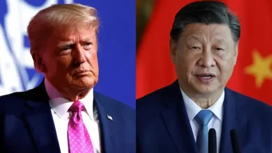 US Tariff War China warns Donald Trump Said ready to fight if America wants war