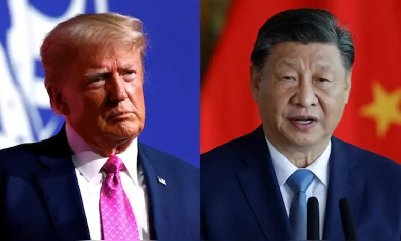 US Tariff War China warns Donald Trump Said ready to fight if America wants war