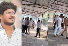 VIP treatment given to BJP worker arrested in assault case