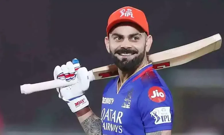 Virat Kohli IPL