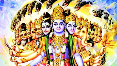 Vishnu's Ten Incarnations: The Eternal Battle Between Dharma and Adharma