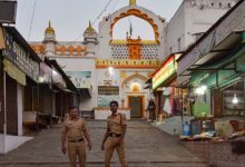 A mob may attack Aurangzeb's tomb! Fear of disturbing peace, police on alert...