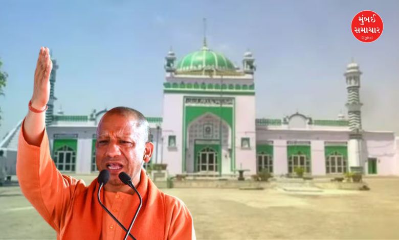 Yogi Adityanath's big statement on the Sambhal Masjid controversy is unacceptable...