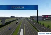 Dholera can be reached from Ahmedabad in just 50 minutes, know when the work will be completed