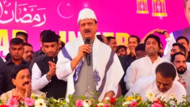 ajit pawar hosts iftar party emphasizes unity and communal harmony