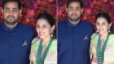 What did Akash Ambani say about Shloka Mehta? People laughed after hearing this and...