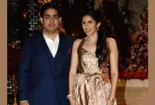 Shloka Mehta wore such an expensive dress for a night out with Akash Ambani that...