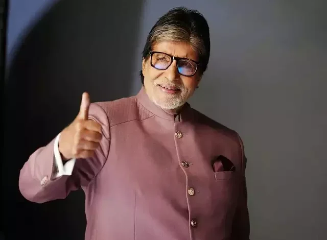Amitabh Bachchan shared a unique video about cancer: See what message it has?