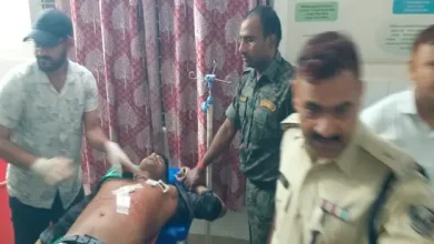 gunfight between patna stf local police and criminals in araria bihar