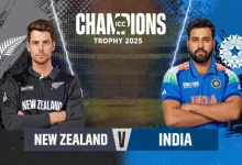 IND vs NZ: New Zealand won the toss and made this decision