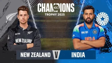 IND vs NZ: New Zealand won the toss and made this decision