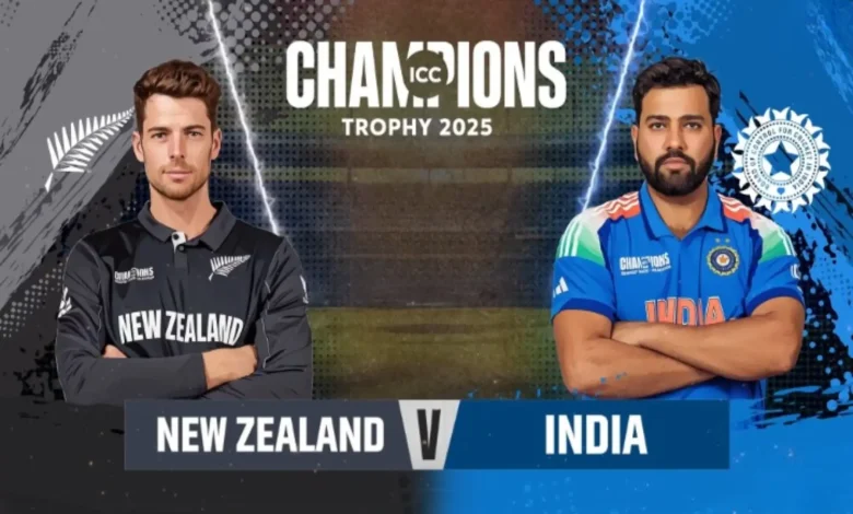 IND vs NZ: New Zealand won the toss and made this decision