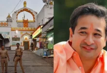 ‘Government will do its job, you do yours’: Nitesh Rane’s call to Hindutva organizations amid calls to demolish Aurangzeb’s tomb