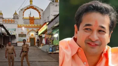 ‘Government will do its job, you do yours’: Nitesh Rane’s call to Hindutva organizations amid calls to demolish Aurangzeb’s tomb