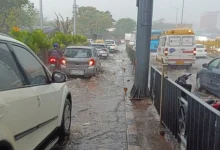 Bengaluru floods; Roads submerged in water, 3-year-old child dies