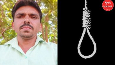 youth commits suicide in kavitha village near bharuch