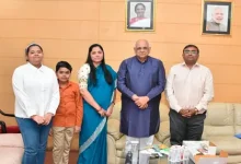 gujarat chief minister bhupendra patel meets jagdishbhai jethwa